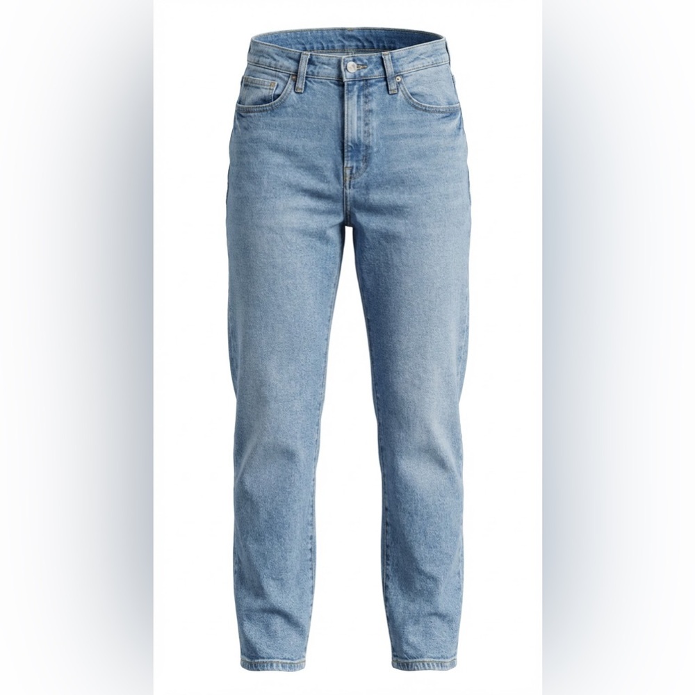 Habitual Lennox Light Blue women’s  pacific wash Straight Jeans